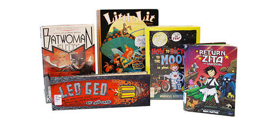Graphic Novels